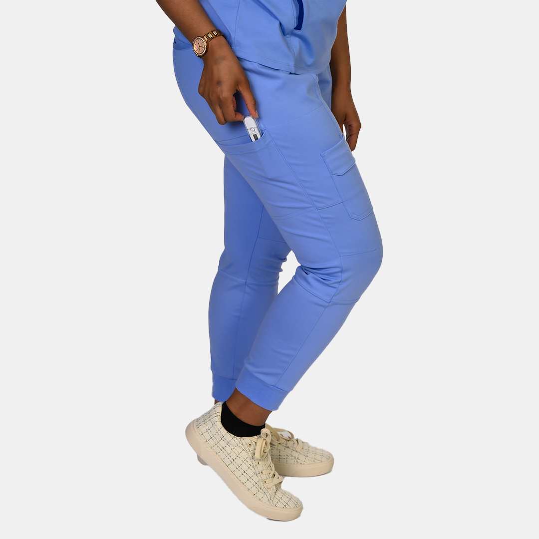 Murmur PrimeComfort Scrub Pants - Scrub Harvard